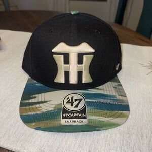 47 Brand Hanshin Tigers Japanese Baseball Hat